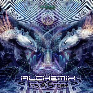 Alchemix - It's A Story i gruppen CD hos Bengans Skivbutik AB (3926904)
