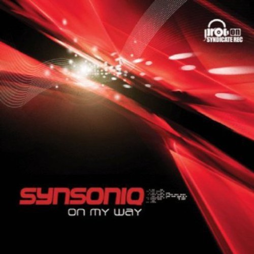 Synsoniq - On My Way i gruppen CD / Toppselgere hos Bengans Skivbutik AB (3926924)