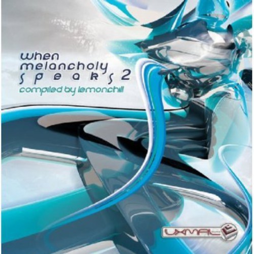 V/A - When Melancholy Speaks 2 i gruppen CD / Dans/Techno hos Bengans Skivbutik AB (3926943)