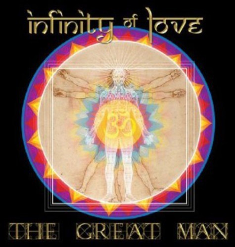 Infinity Of Love - Great Man i gruppen CD / Dans/Techno hos Bengans Skivbutik AB (3926955)