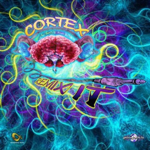 Cortex - Remix It i gruppen CD / Dans/Techno hos Bengans Skivbutik AB (3926969)