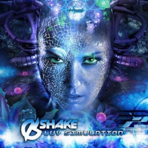 Shake - Luv Simulation i gruppen CD / Toppselgere hos Bengans Skivbutik AB (3926973)