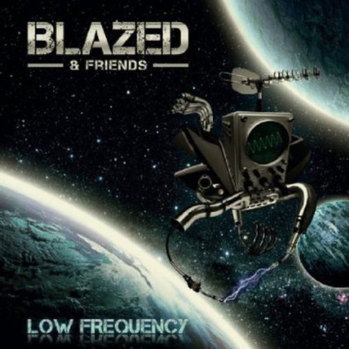 Blazed - Low Frequency i gruppen Annet / hos Bengans Skivbutik AB (3926991)