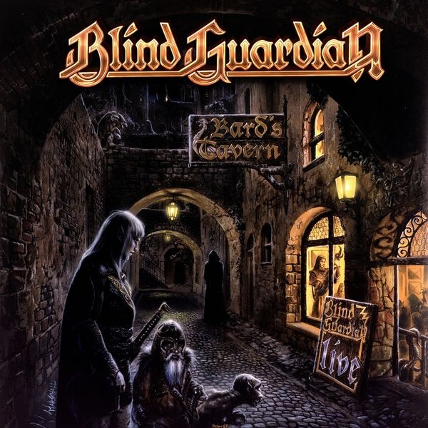 Blind Guardian - Live (Pic Disc) i gruppen VINYL / Metal/ Heavy metal hos Bengans Skivbutik AB (3927008)