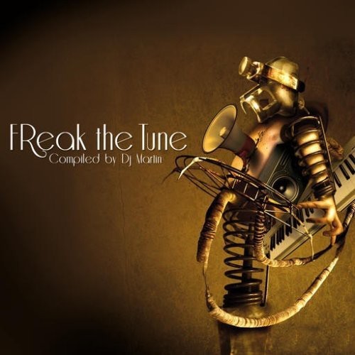 V/A - Freak The Tune i gruppen CD / Dans/Techno hos Bengans Skivbutik AB (3927111)