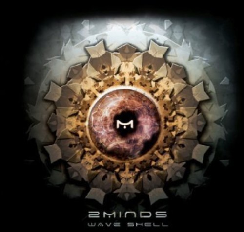Two Minds - Wave Shell i gruppen CD / Dans/Techno hos Bengans Skivbutik AB (3927155)