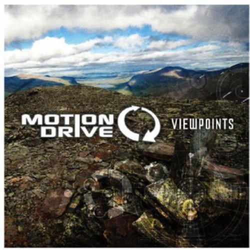 Motion Drive - Viewpoints i gruppen Annet / hos Bengans Skivbutik AB (3927156)