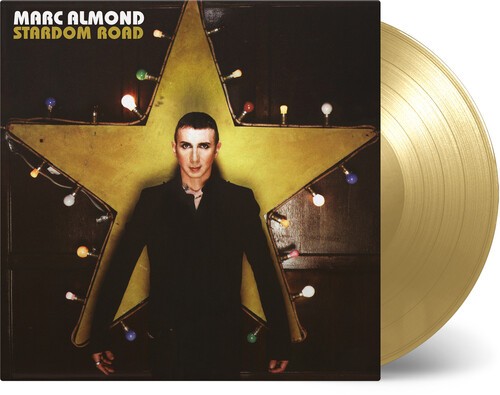 Almond Marc - Stardom Road -Coloured- i gruppen Annet /  hos Bengans Skivbutik AB (3927193)
