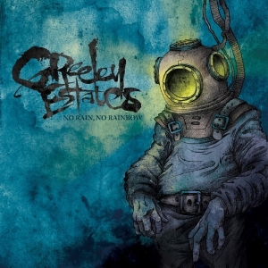 Greeley Estates - No Rain No Rainbow i gruppen CD hos Bengans Skivbutik AB (3927214)
