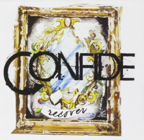 Confide - Recover i gruppen CD / Toppselgere hos Bengans Skivbutik AB (3927217)