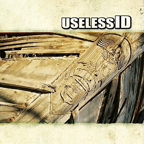Useless Id - Redemption i gruppen VINYL / Rock hos Bengans Skivbutik AB (3927230)