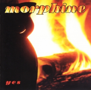 Morphine - Yes i gruppen CD hos Bengans Skivbutik AB (3927250)