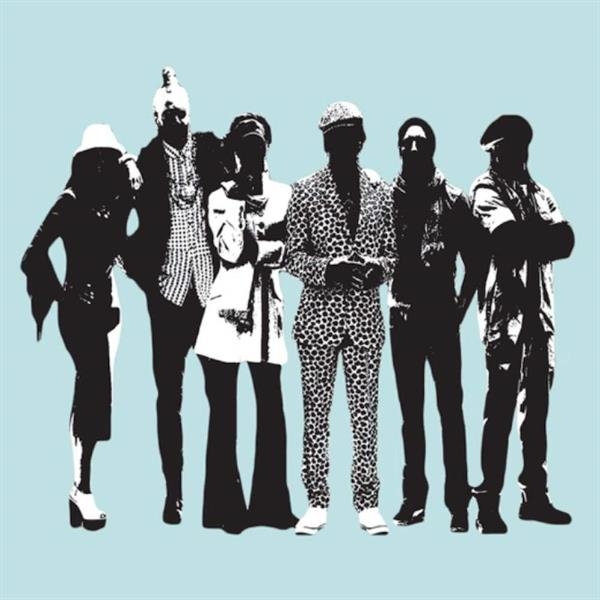 Brooklyn Funk Essentials - Stay Good i gruppen CD / Toppselgere hos Bengans Skivbutik AB (3927463)