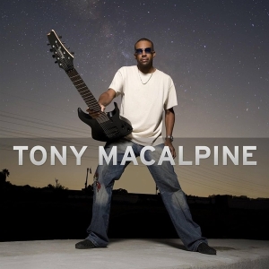 Tony Macalpine - Tony Macalpine i gruppen Annet /  hos Bengans Skivbutik AB (3927477)