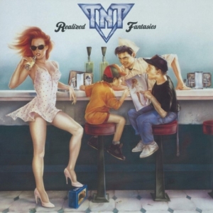 Tnt - Realized Fantasies i gruppen CD / Metal hos Bengans Skivbutik AB (3927481)