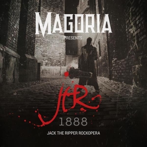Magoria - Jtr1888 i gruppen CD hos Bengans Skivbutik AB (3927491)