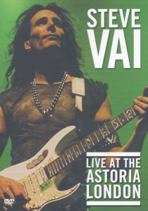 Steve Vai - Live At The Astoria Londo i gruppen Annet /  hos Bengans Skivbutik AB (3927496)