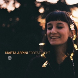 Marta Arpini - Forest Light i gruppen CD hos Bengans Skivbutik AB (3927503)