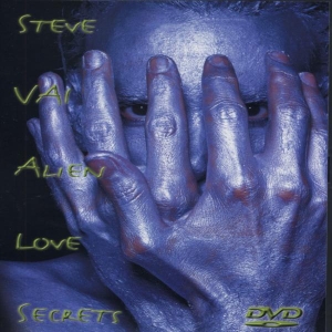 Steve Vai - Alien Love Secrets i gruppen Annet /  hos Bengans Skivbutik AB (3927506)