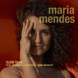 Maria Mendes - Close To Me i gruppen CD / Jazz hos Bengans Skivbutik AB (3927513)