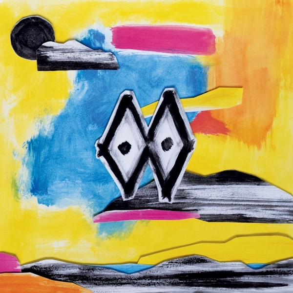 Figgie - Genoeg Houvast i gruppen VINYL / Rock hos Bengans Skivbutik AB (3927514)