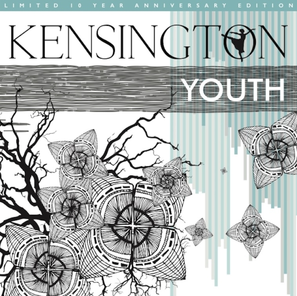 Kensington - Youth i gruppen CD / Rock hos Bengans Skivbutik AB (3927525)
