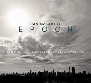 Dan Mccarthy - Epoch i gruppen CD / Jazz/Blues hos Bengans Skivbutik AB (3927528)
