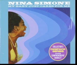 Nina Simone - My Baby Just Cares For Me i gruppen CD / Jazz hos Bengans Skivbutik AB (3927535)