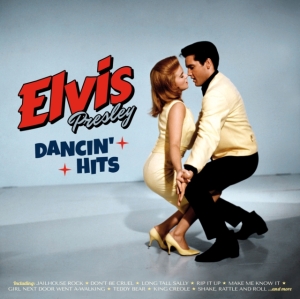 Elvis Presley - Dancin' Hits i gruppen VINYL / Pop-Rock,Annet hos Bengans Skivbutik AB (3927537)
