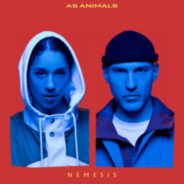 As Animals - Nemesis i gruppen Annet / hos Bengans Skivbutik AB (3927564)