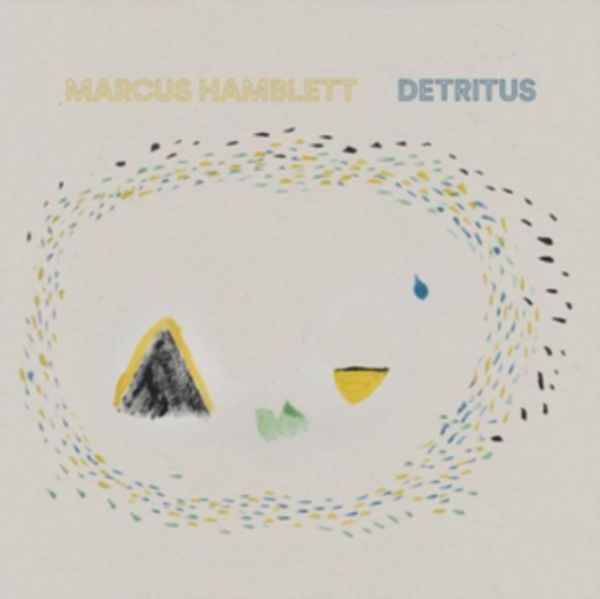 Marcus Hamblett - Detritus i gruppen VINYL / Toppselgere hos Bengans Skivbutik AB (3927598)