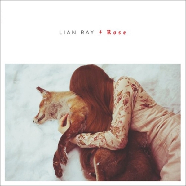 Ray Lian - Rose i gruppen VINYL / Toppselgere hos Bengans Skivbutik AB (3927608)