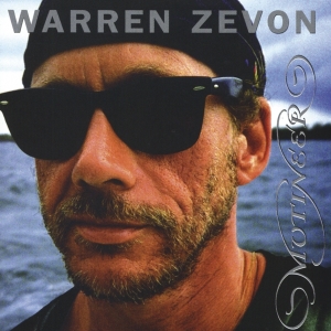 Warren Zevon - Mutineer i gruppen CD hos Bengans Skivbutik AB (3927625)