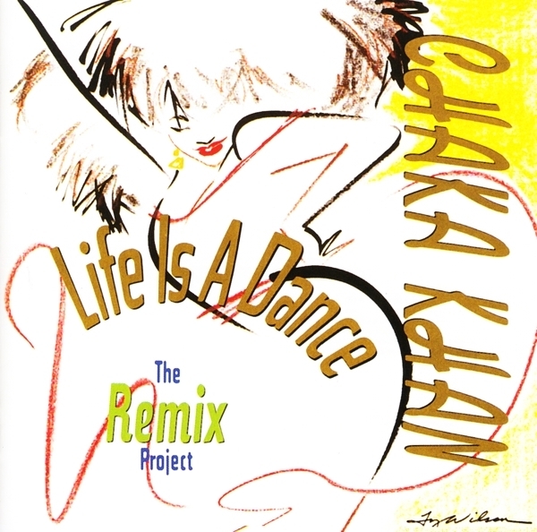 Chaka Khan - Life Is A Dance i gruppen CD hos Bengans Skivbutik AB (3927645)