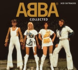 Abba - Collected i gruppen CD / Pop-Rock,Annet hos Bengans Skivbutik AB (3927668)