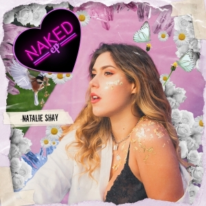 Shay Natalie - Naked Ep i gruppen CD hos Bengans Skivbutik AB (3927670)