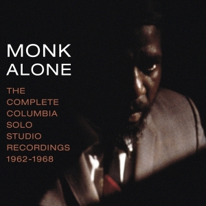 Thelonious Monk - Monk Alone: Complete Columbia Solo Studio Recordings i gruppen CD / Jazz/Blues hos Bengans Skivbutik AB (3927676)