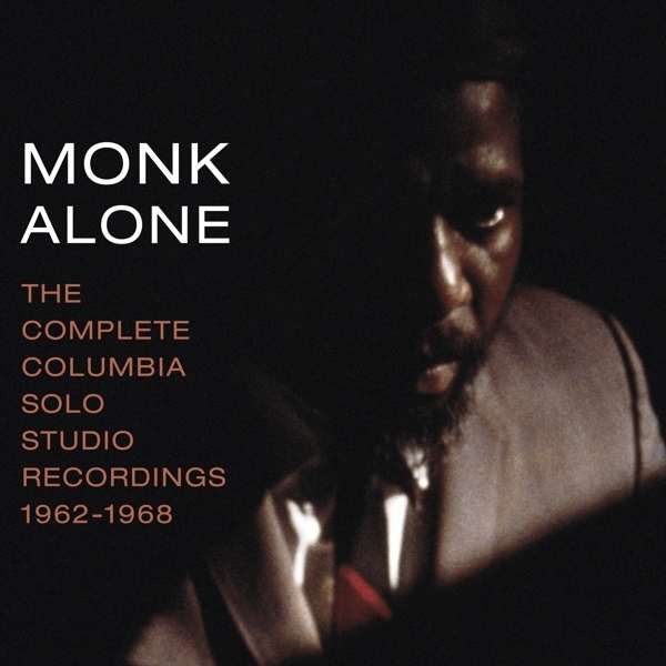 Thelonious Monk - Monk Alone: Complete Columbia Solo Studio Recordings i gruppen CD / Toppselgere hos Bengans Skivbutik AB (3927676)