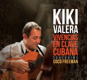 Kiki Valera - Vivencias En Clave Cubana i gruppen CD hos Bengans Skivbutik AB (3927695)