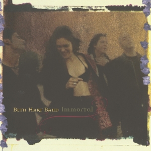 Beth -Band- Hart - Immortal i gruppen VINYL hos Bengans Skivbutik AB (3927715)