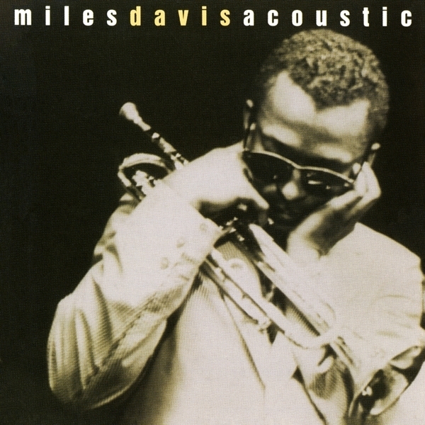 Davis Miles - This Is Jazz Vol. 8:Acoustic i gruppen CD / Toppselgere hos Bengans Skivbutik AB (3927726)