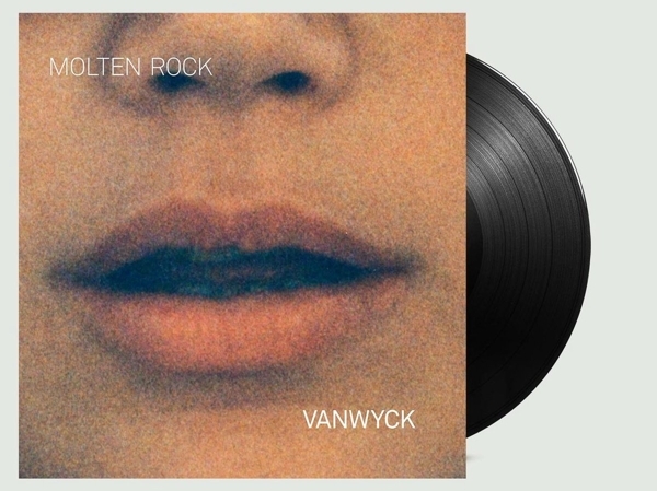 Vanwyck - Molten Rock i gruppen VINYL / Toppselgere hos Bengans Skivbutik AB (3927735)