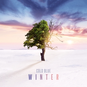 Cold Blue - Winter i gruppen CD hos Bengans Skivbutik AB (3927736)