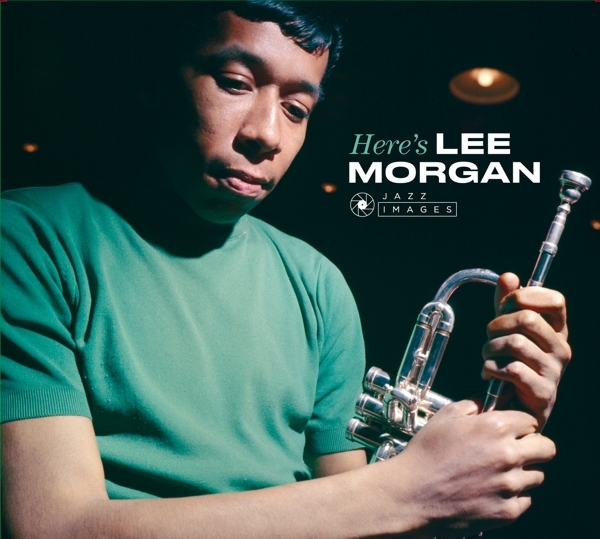 Lee Morgan - Here's Lee Morgan i gruppen CD / Toppselgere hos Bengans Skivbutik AB (3927737)