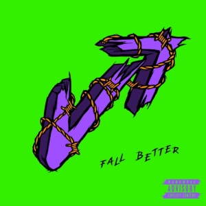 Vukovi - Fall Better i gruppen CD hos Bengans Skivbutik AB (3927738)