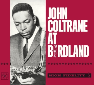 John Coltrane - At Birdland i gruppen CD hos Bengans Skivbutik AB (3927741)