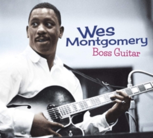 Wes Montgomery - Boss Guitar i gruppen CD hos Bengans Skivbutik AB (3927744)