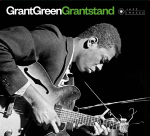 Grant Green - Grantstand i gruppen CD hos Bengans Skivbutik AB (3927746)