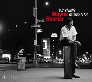 Wayne Shorter - Wayning Moments i gruppen Annet /  hos Bengans Skivbutik AB (3927747)
