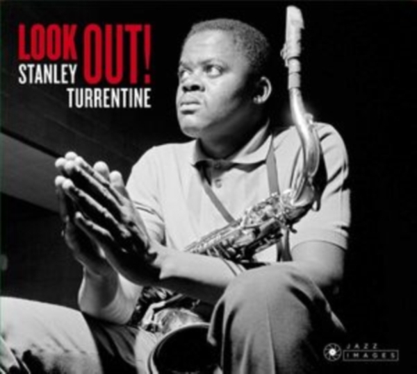 Stanley Turrentine - Look Out! i gruppen CD / Toppselgere hos Bengans Skivbutik AB (3927748)